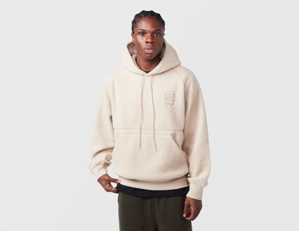 CARHARTT WIP Helix Fleece Hoodie, beige - L