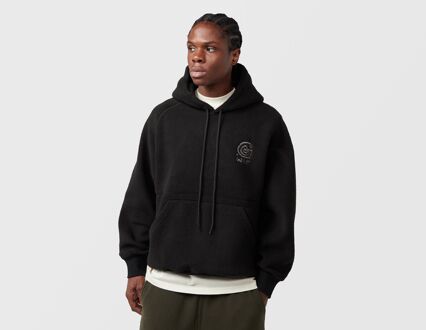 CARHARTT WIP Helix Fleece Hoodie, zwart - XL