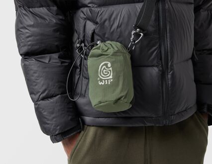 CARHARTT WIP Helix Irwin Bag, groen - One Size