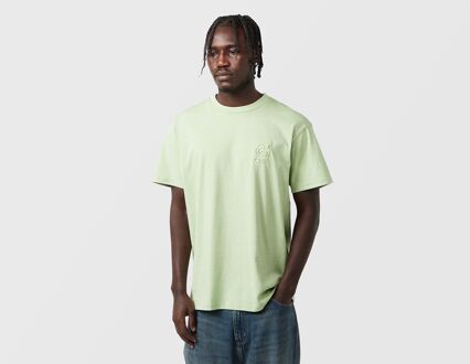 CARHARTT WIP Helix Redux T-Shirt, groen - S