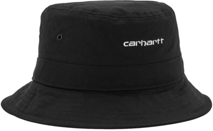 CARHARTT WIP Hoed Carhartt Wip , Black , Heren - S/M