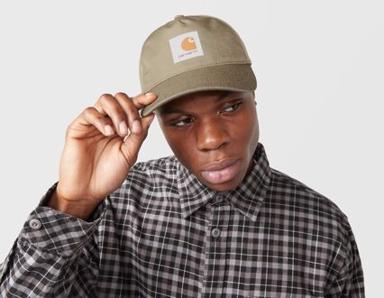 CARHARTT WIP Holden Cap, groen - One Size