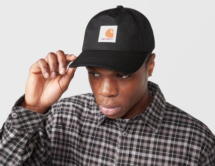 CARHARTT WIP Holden Cap, zwart - One Size