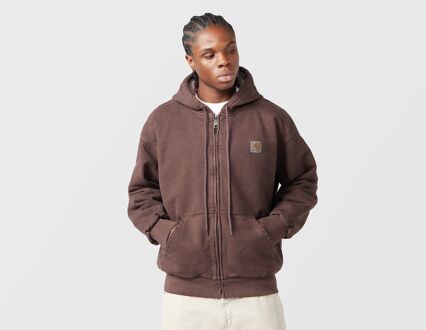 CARHARTT WIP Hooded Vista Jacket, bruin - M