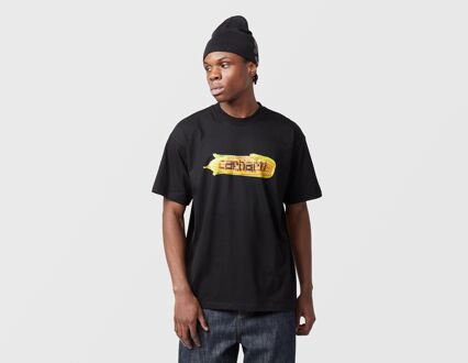 CARHARTT WIP Hot Cob T-Shirt, zwart - L