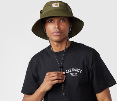 CARHARTT WIP Irwin Bucket Hat, groen - M-L