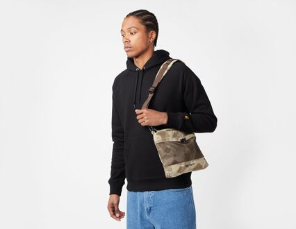 CARHARTT WIP Irwin Shoulder Bag, bruin - One Size