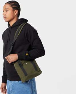 CARHARTT WIP Irwin Shoulder Bag, groen - One Size