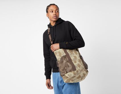 CARHARTT WIP Irwin Tote Bag, bruin - One Size