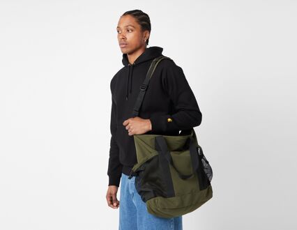 CARHARTT WIP Irwin Tote Bag, groen - One Size