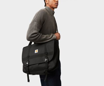 CARHARTT WIP Jake Messenger Bag, zwart - One Size