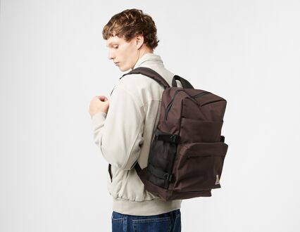 CARHARTT WIP Jakob Backpack, bruin - One Size