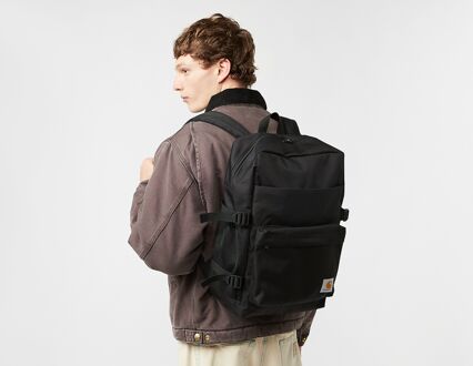 CARHARTT WIP Jakob Backpack, zwart - One Size