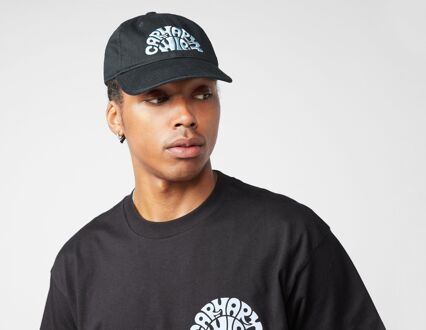 CARHARTT WIP Jazzy Cap, zwart - One Size