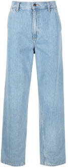 CARHARTT WIP Jeans Carhartt Wip , Blue , Heren - W33