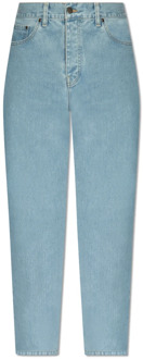 CARHARTT WIP Jeans met logo Carhartt Wip , Blue , Heren - W36