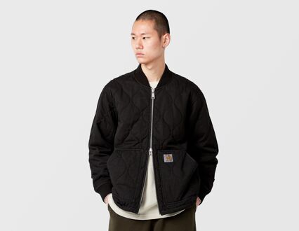 CARHARTT WIP Kylan Liner, zwart - XL