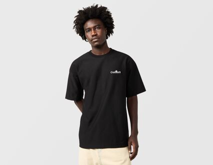 CARHARTT WIP Label T-Shirt, zwart - M