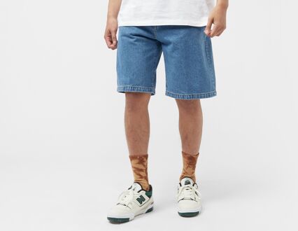 CARHARTT WIP Landon Denim Short, blauw - 30