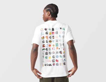 CARHARTT WIP Logo Archive T-Shirt, wit - XL