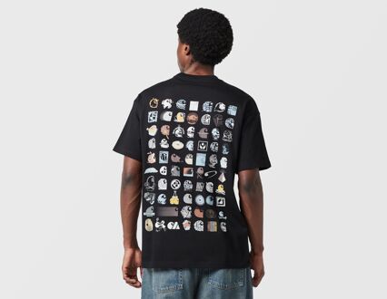 CARHARTT WIP Logo Archive T-Shirt, zwart - M