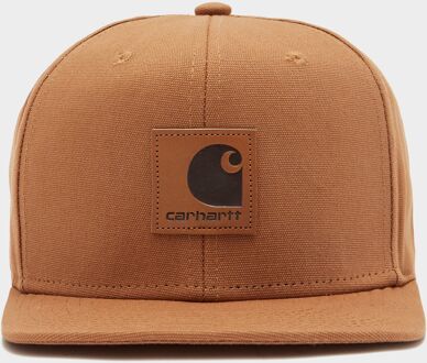 CARHARTT WIP LOGO CAP, Brown - One Size