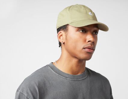 CARHARTT WIP Madison Logo Cap, beige - One Size