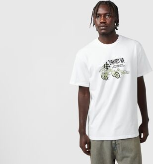CARHARTT WIP Make Believe T-Shirt, wit