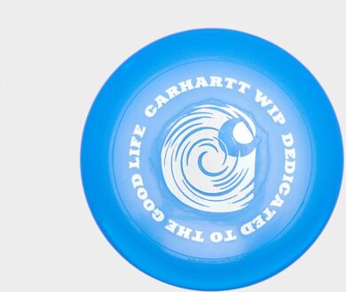 CARHARTT WIP Mist Frisbee, Blue - One Size
