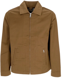 CARHARTT WIP Modular Jacket Streetwear Carhartt Wip , Brown , Heren - Xl,L,S