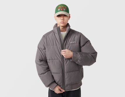 CARHARTT WIP Nebraska Jacket, grijs - S