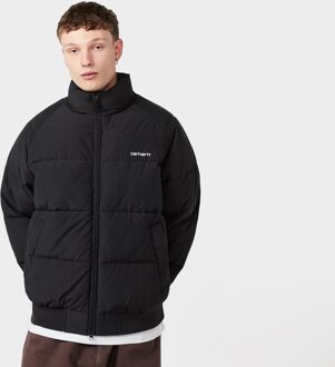 CARHARTT WIP Nebraska Jacket, zwart - XL