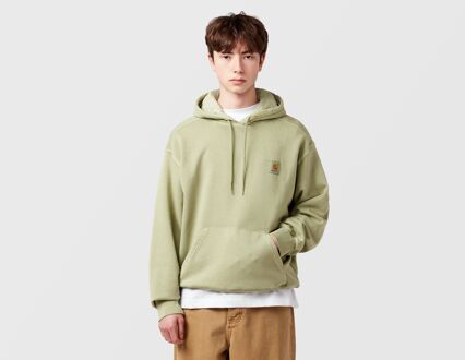 CARHARTT WIP Nelson Hoodie, groen - L