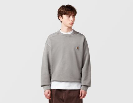 CARHARTT WIP Nelson Sweatshirt, grijs