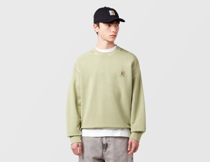 CARHARTT WIP Nelson Sweatshirt, groen