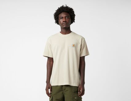 CARHARTT WIP Nelson Washed T-Shirt, beige - L