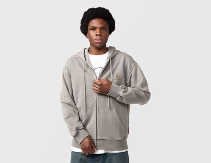 CARHARTT WIP Nelson Zip Hoodie, grijs - XL