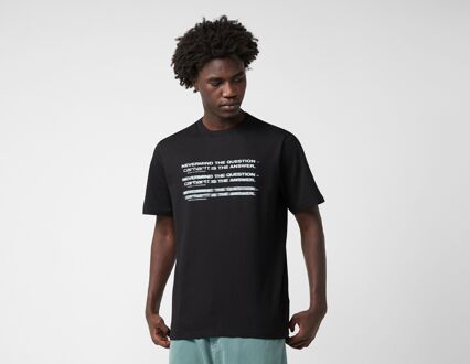CARHARTT WIP Nevermind T-Shirt, zwart - M