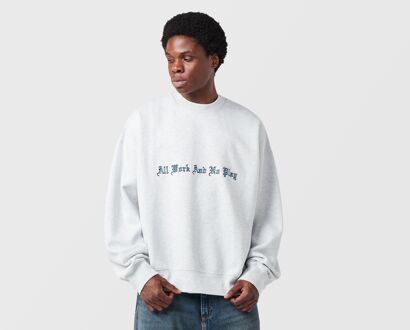 CARHARTT WIP No Play Sweatshirt, grijs - M