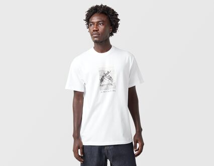 CARHARTT WIP No Play T-Shirt, wit - M