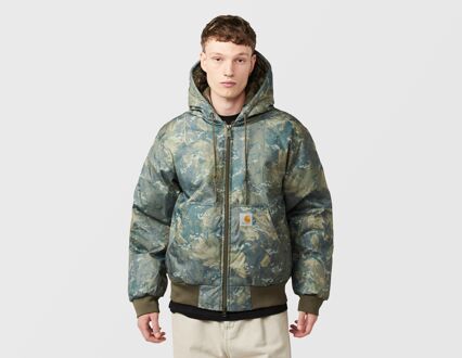 CARHARTT WIP OG Active Cold Jacket, groen - S
