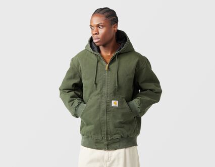CARHARTT WIP OG Active Jacket, groen - S