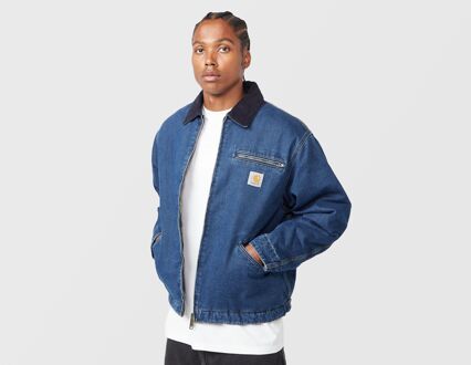 CARHARTT WIP OG Detroit Jacket, blauw - M