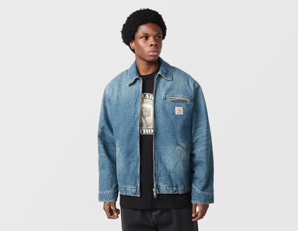 CARHARTT WIP OG Detroit Jacket, blauw - S