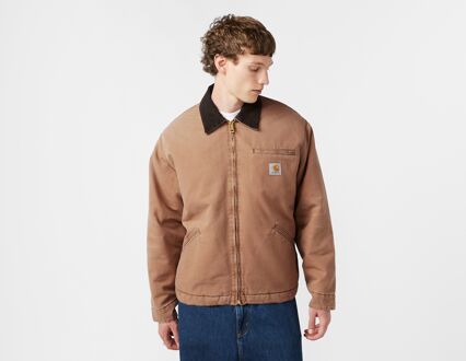 CARHARTT WIP OG Detroit Jacket, bruin - S