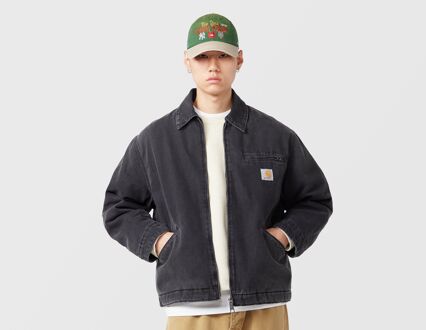 CARHARTT WIP OG Detroit Jacket, zwart - M