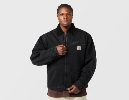 CARHARTT WIP OG Detroit Jacket, zwart - S