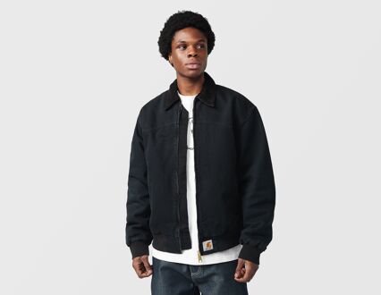 CARHARTT WIP OG Santa Fe Jacket, zwart - XL