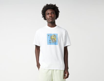 CARHARTT WIP Old World T-Shirt, wit - L