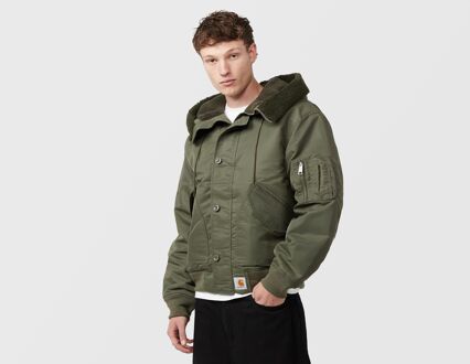 CARHARTT WIP Oltera Bomber Jacket, groen - XL